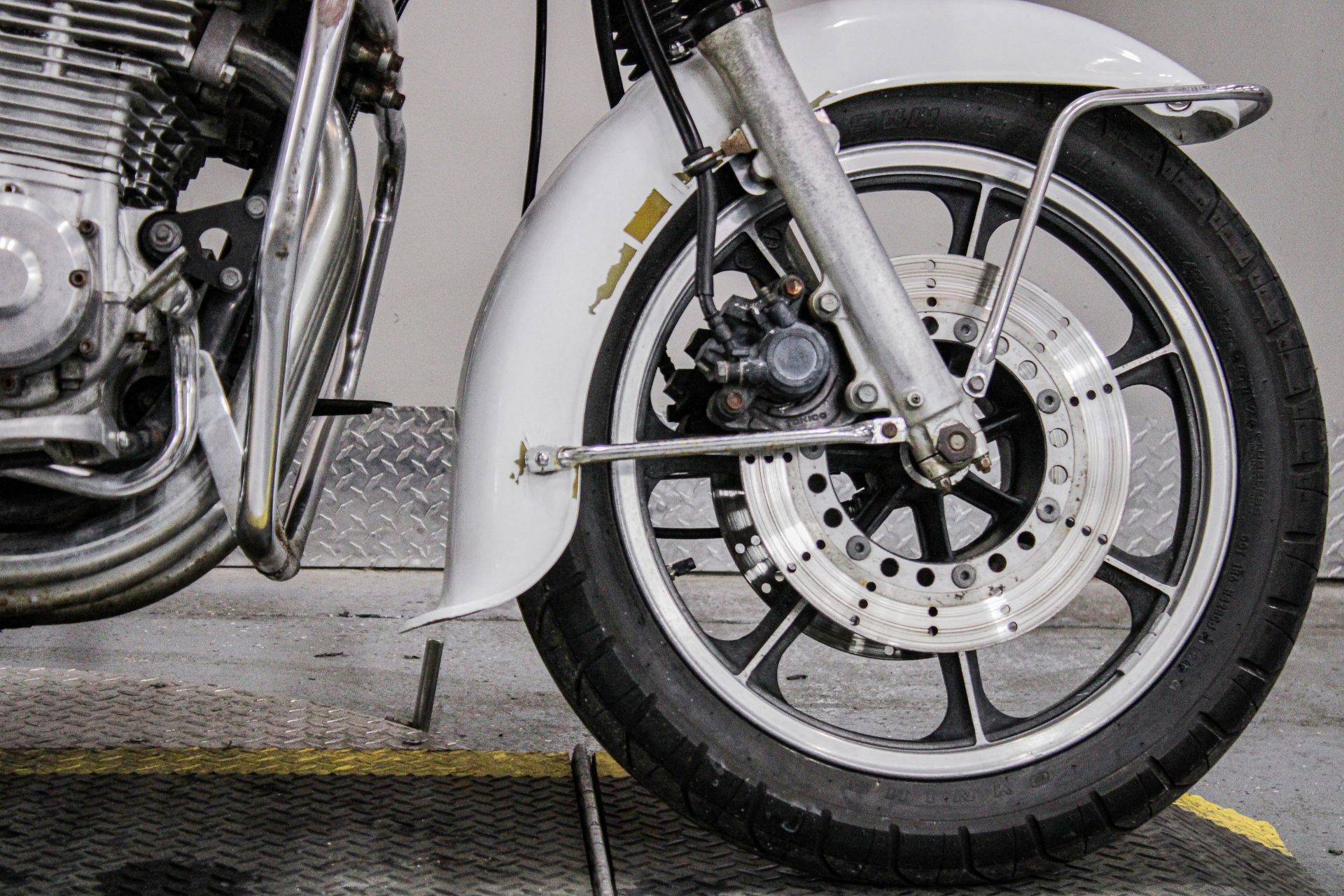 1986 Kawasaki KC1000P in Sacramento, California - Photo 3