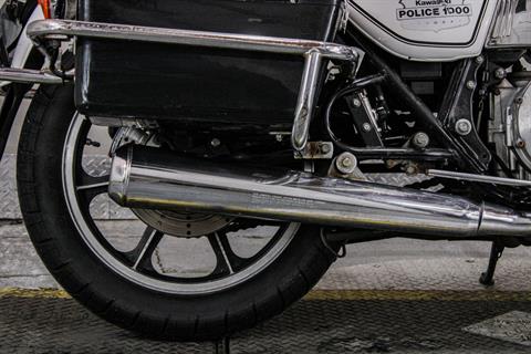 1986 Kawasaki KC1000P in Sacramento, California - Photo 4