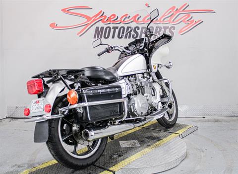 1986 Kawasaki KC1000P in Sacramento, California - Photo 5