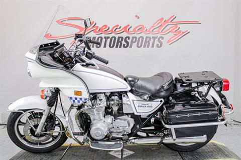 1986 Kawasaki KC1000P in Sacramento, California - Photo 8