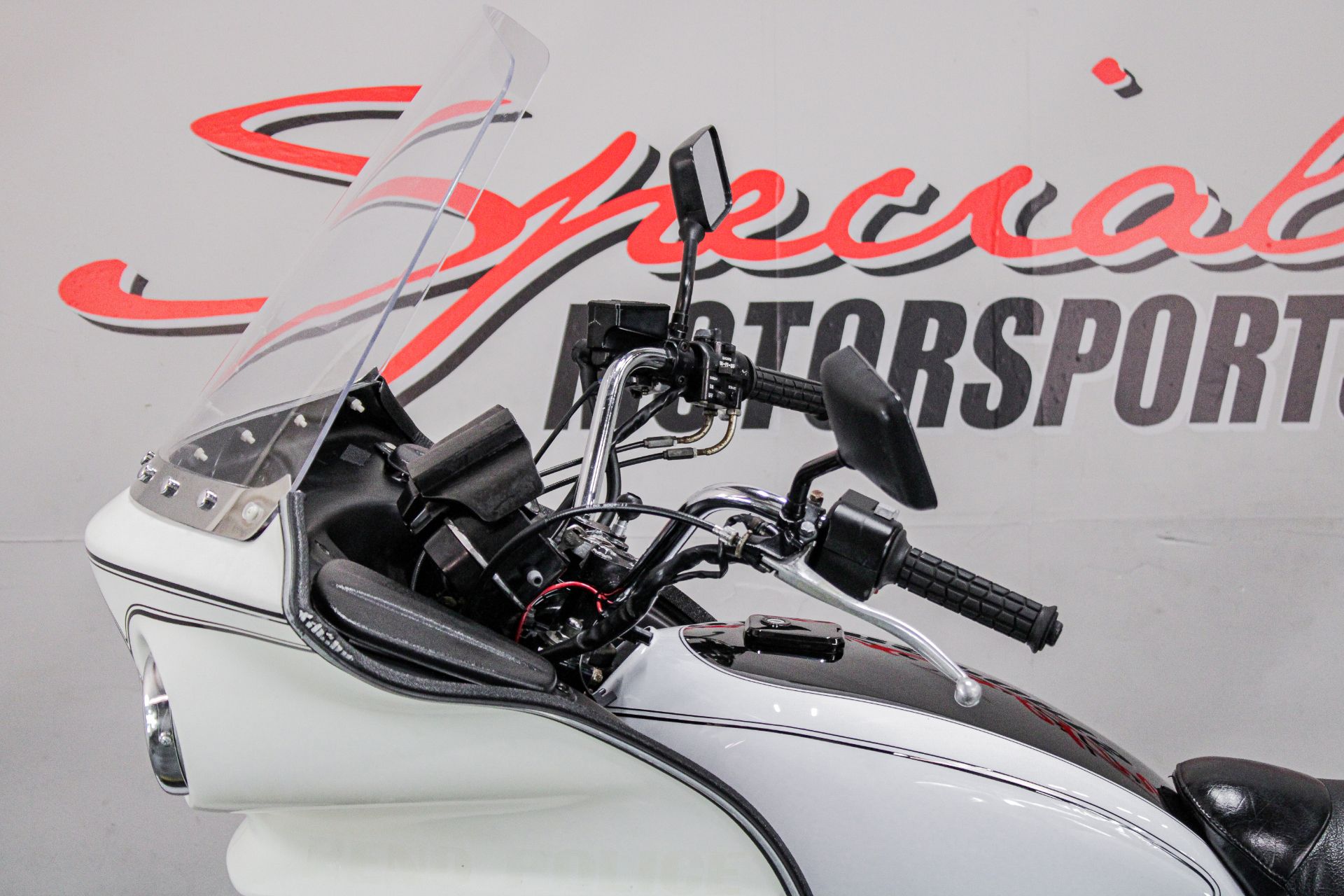 1986 Kawasaki KC1000P in Sacramento, California - Photo 9