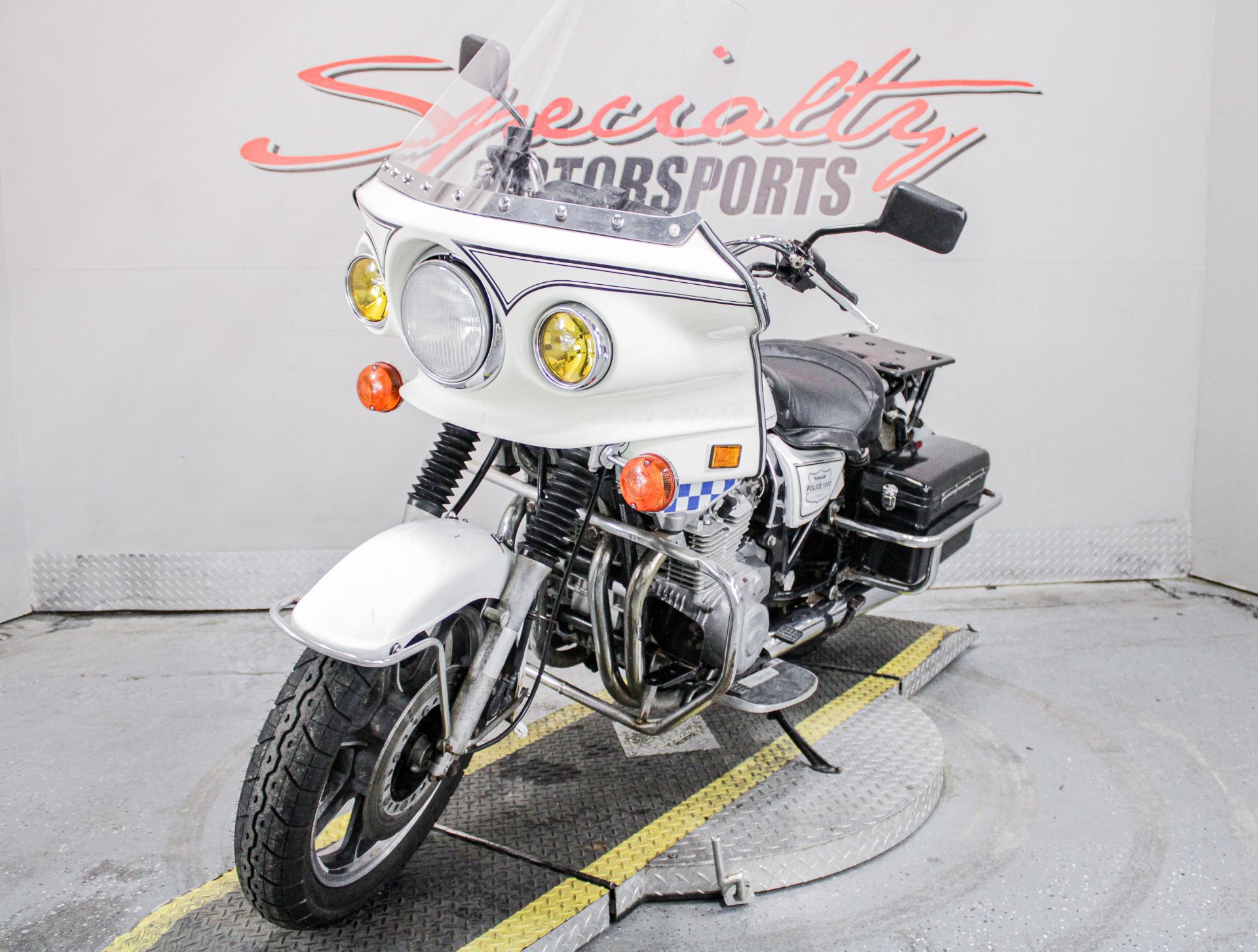 1986 Kawasaki KC1000P in Sacramento, California - Photo 10