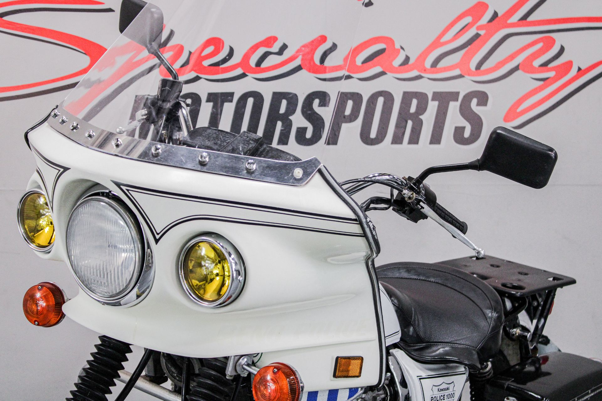 1986 Kawasaki KC1000P in Sacramento, California - Photo 11