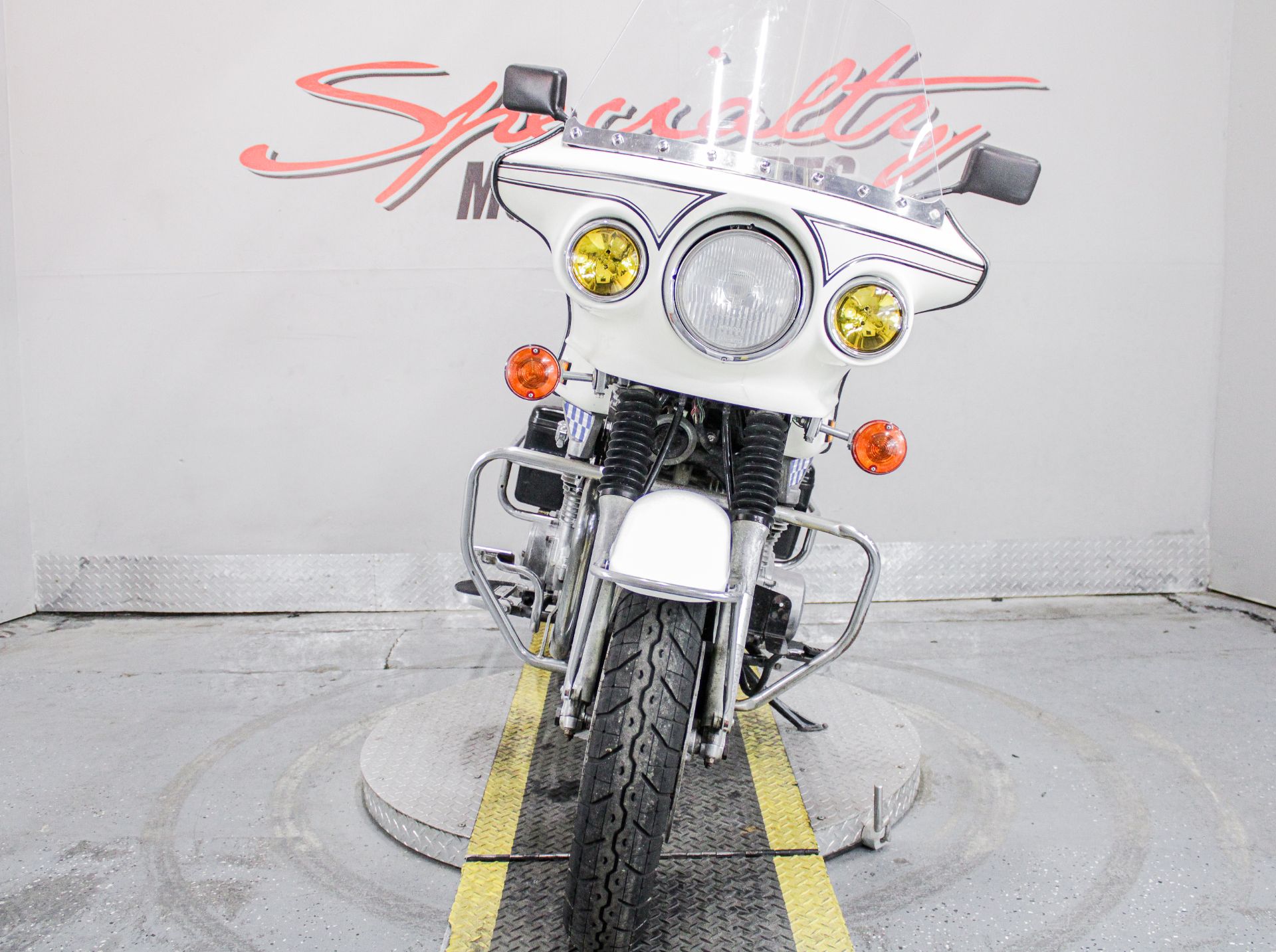 1986 Kawasaki KC1000P in Sacramento, California - Photo 12