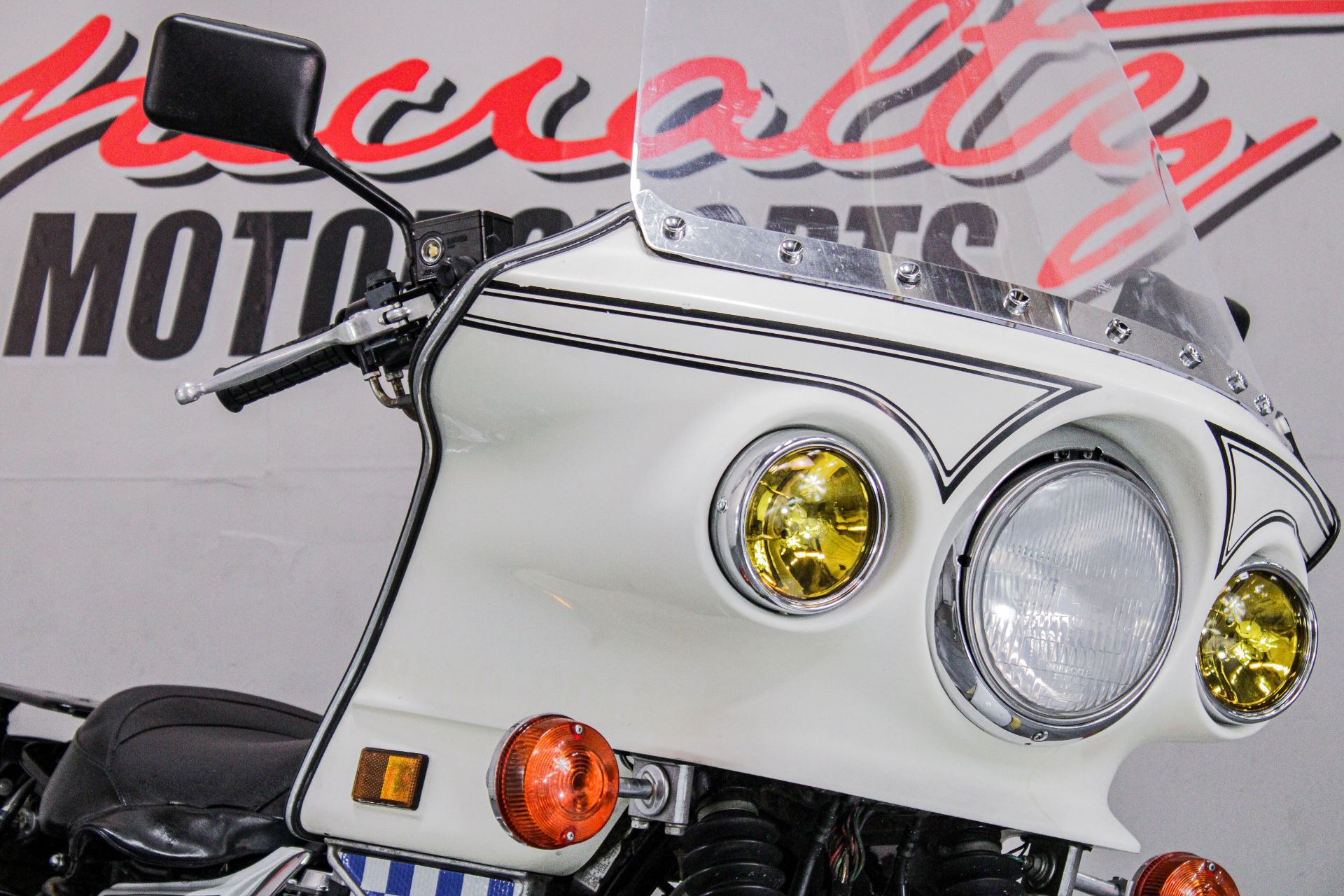 1986 Kawasaki KC1000P in Sacramento, California - Photo 14