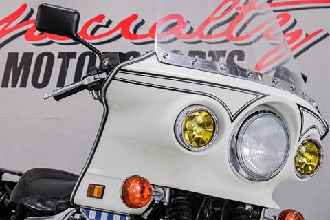 1986 Kawasaki KC1000P in Sacramento, California - Photo 14