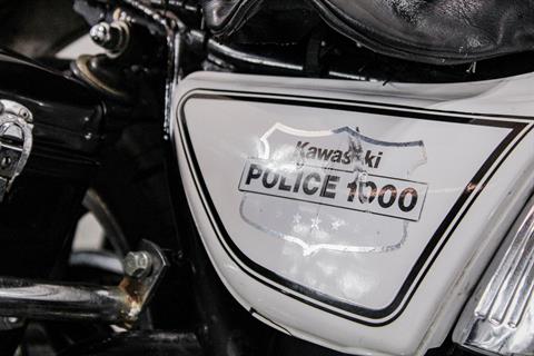 1986 Kawasaki KC1000P in Sacramento, California - Photo 16