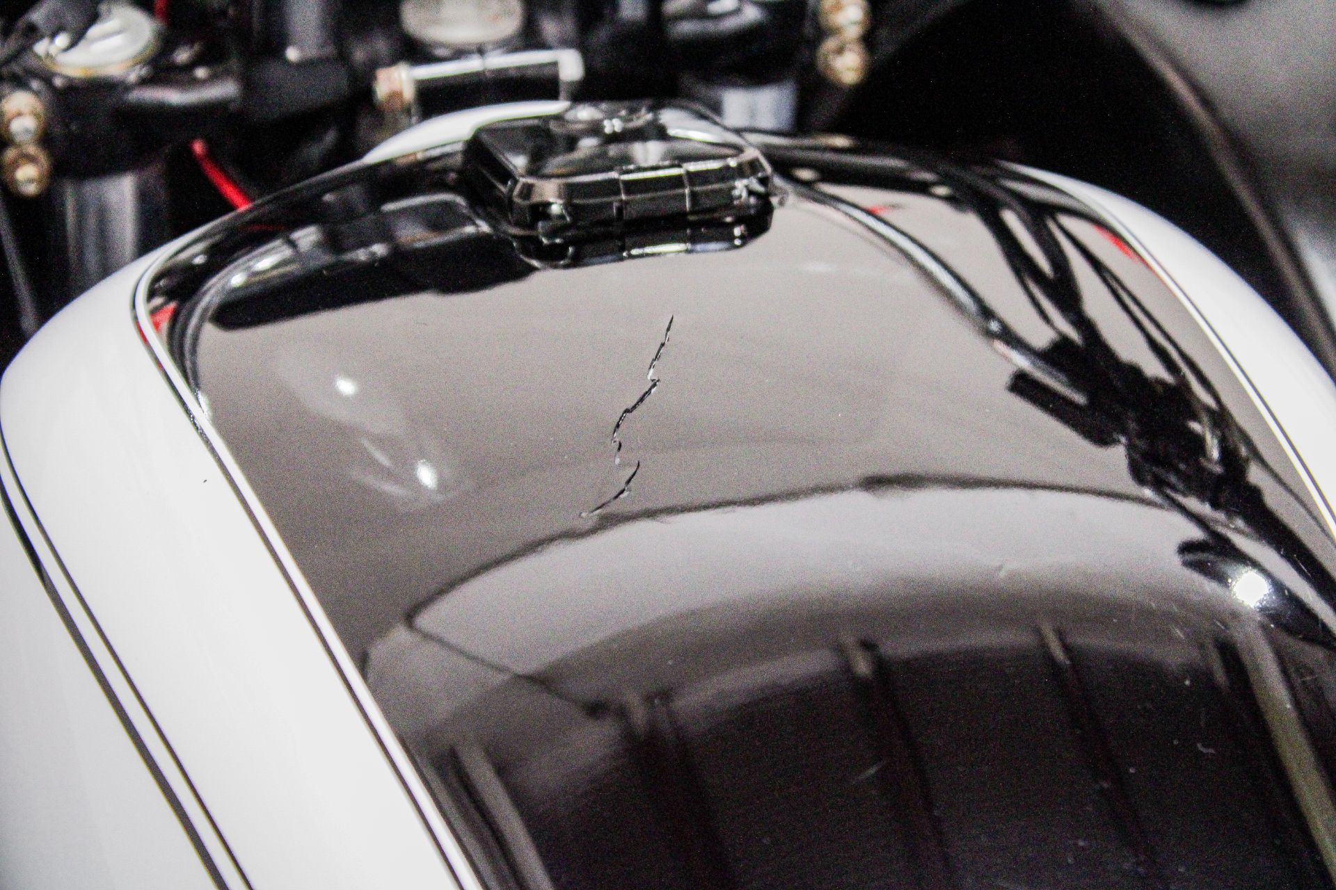 1986 Kawasaki KC1000P in Sacramento, California - Photo 17