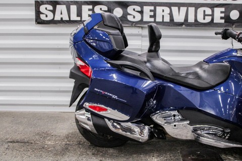 2017 Can-Am Spyder RT Limited in Sacramento, California - Photo 16