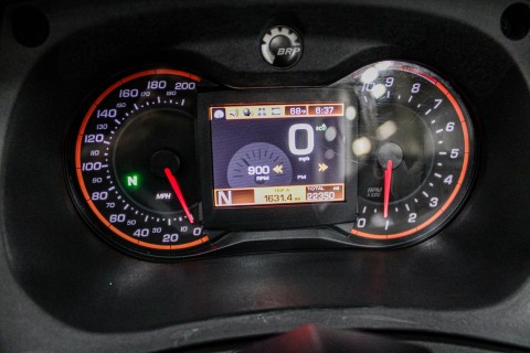 2017 Can-Am Spyder RT Limited in Sacramento, California - Photo 18