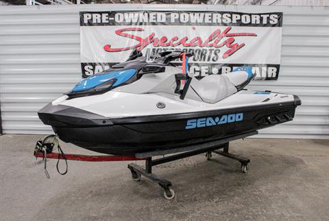 2022 Sea-Doo BRP FISHPRO SCOUT 130 in Sacramento, California - Photo 1