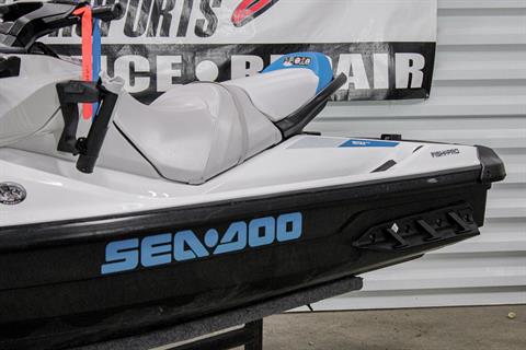 2022 Sea-Doo BRP FISHPRO SCOUT 130 in Sacramento, California - Photo 3