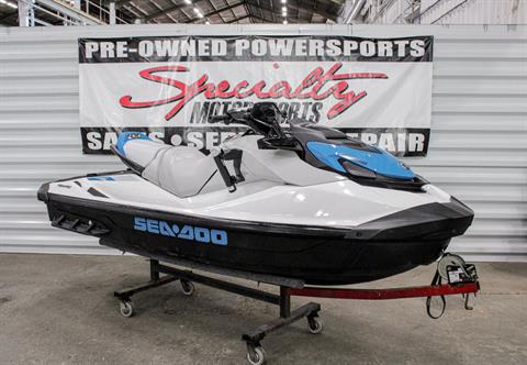 2022 Sea-Doo BRP FISHPRO SCOUT 130 in Sacramento, California - Photo 5
