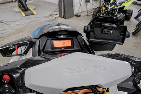 2022 Sea-Doo BRP FISHPRO SCOUT 130 in Sacramento, California - Photo 8