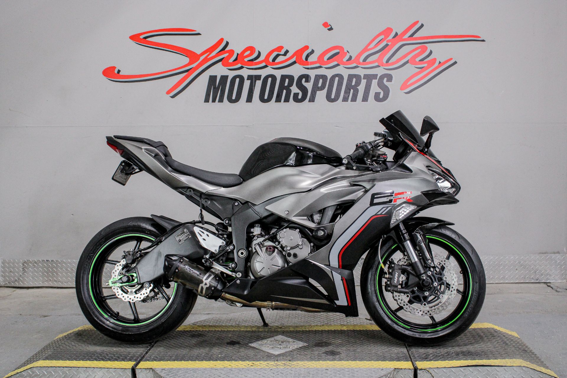 2025年秋冬新作 Used PowerSports - Sale For Motorcycles ZX-6R Ninja Kawasaki ポケモンカードゲーム