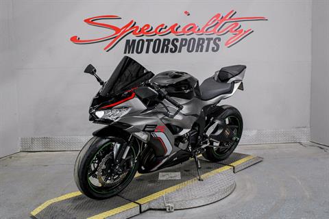 Used 2021 Kawasaki Ninja ZX-6R | Motorcycles in Sacramento
