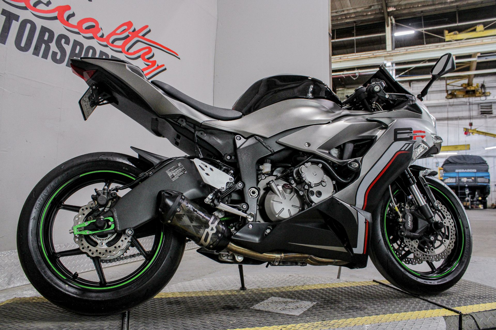 珍しい  Used 2021 Kawasaki Ninja ZX-6R | Motorcycles in Sacramento その他