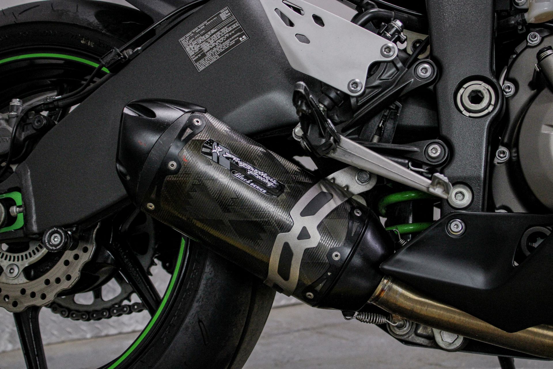 Used 2021 Kawasaki Ninja ZX-6R | Motorcycles in Sacramento