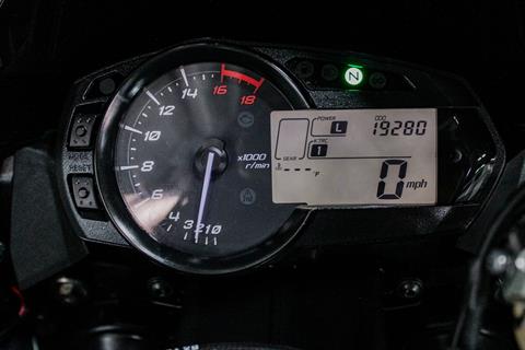 KAW006003 - 2013 - Kawasaki - Ninja® ZX™-6R Odometer - Photo 18