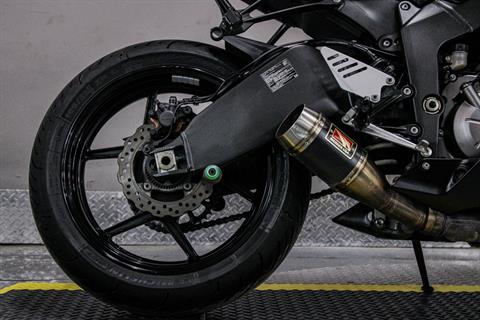 KAW006003 - 2013 - Kawasaki - Ninja® ZX™-6R Rear Tire - Photo 4