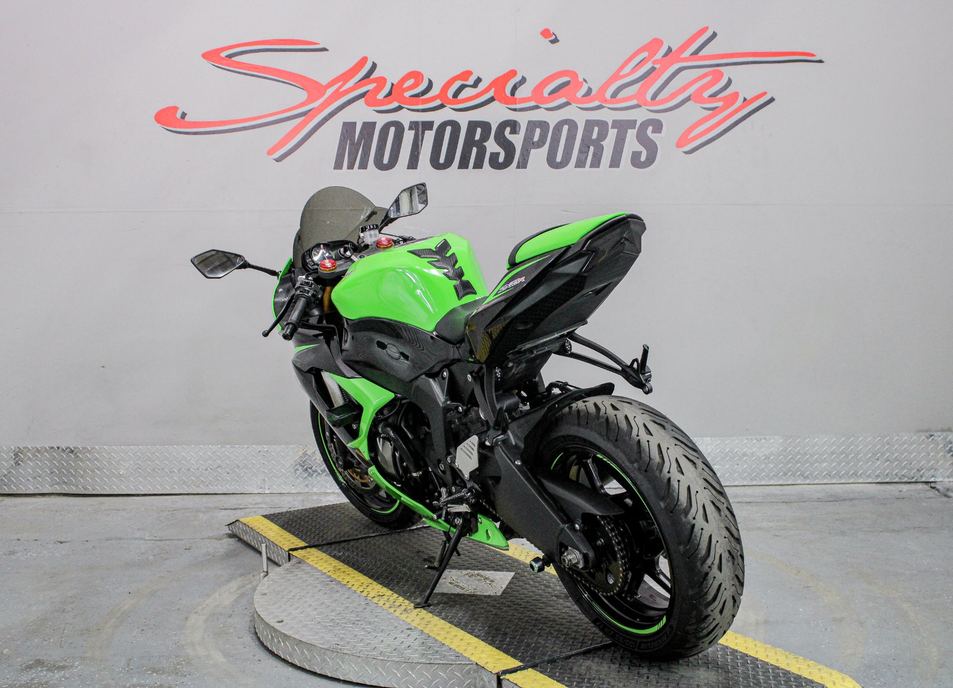 なぎさ　　6/13 Used 2023 Kawasaki Ninja ZX-6R | Motorcycles in Sacramento