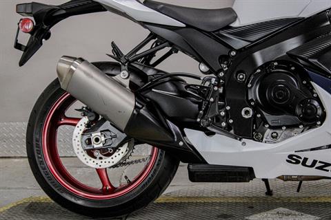 2025 Suzuki GSX-R600 in Sacramento, California - Photo 4