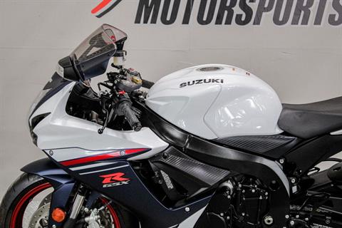 2025 Suzuki GSX-R600 in Sacramento, California - Photo 9