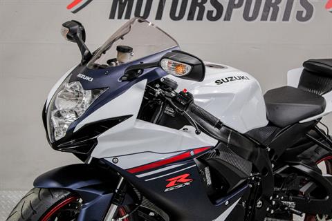 2025 Suzuki GSX-R600 in Sacramento, California - Photo 11