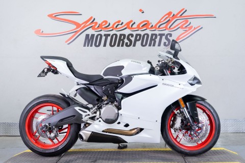 2016 Ducati 959 Panigale in Sacramento, California - Photo 1