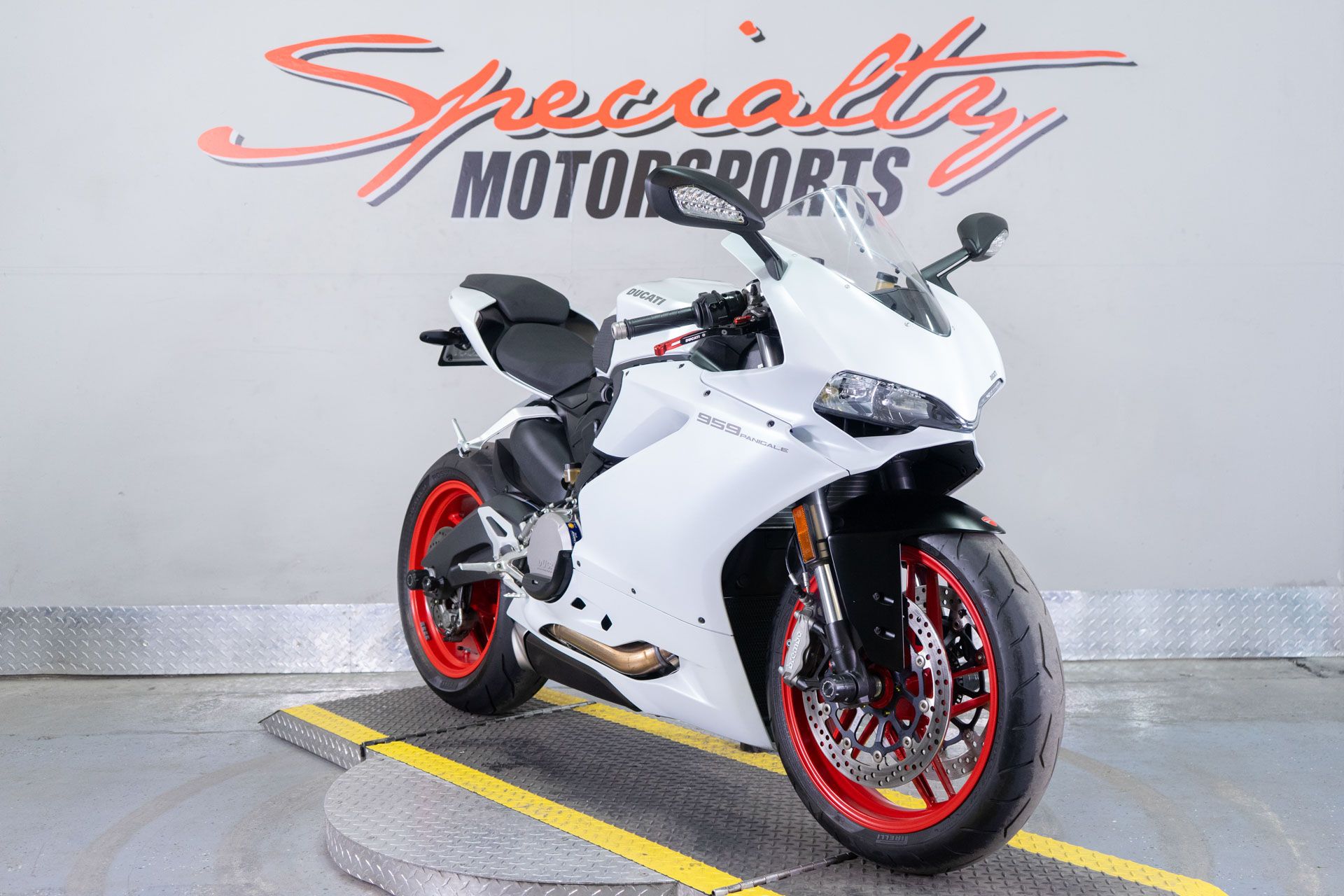 2016 Ducati 959 Panigale in Sacramento, California - Photo 2