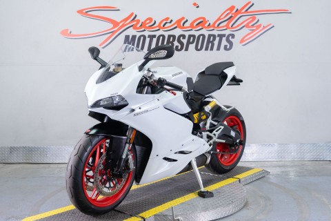 2016 Ducati 959 Panigale in Sacramento, California - Photo 3