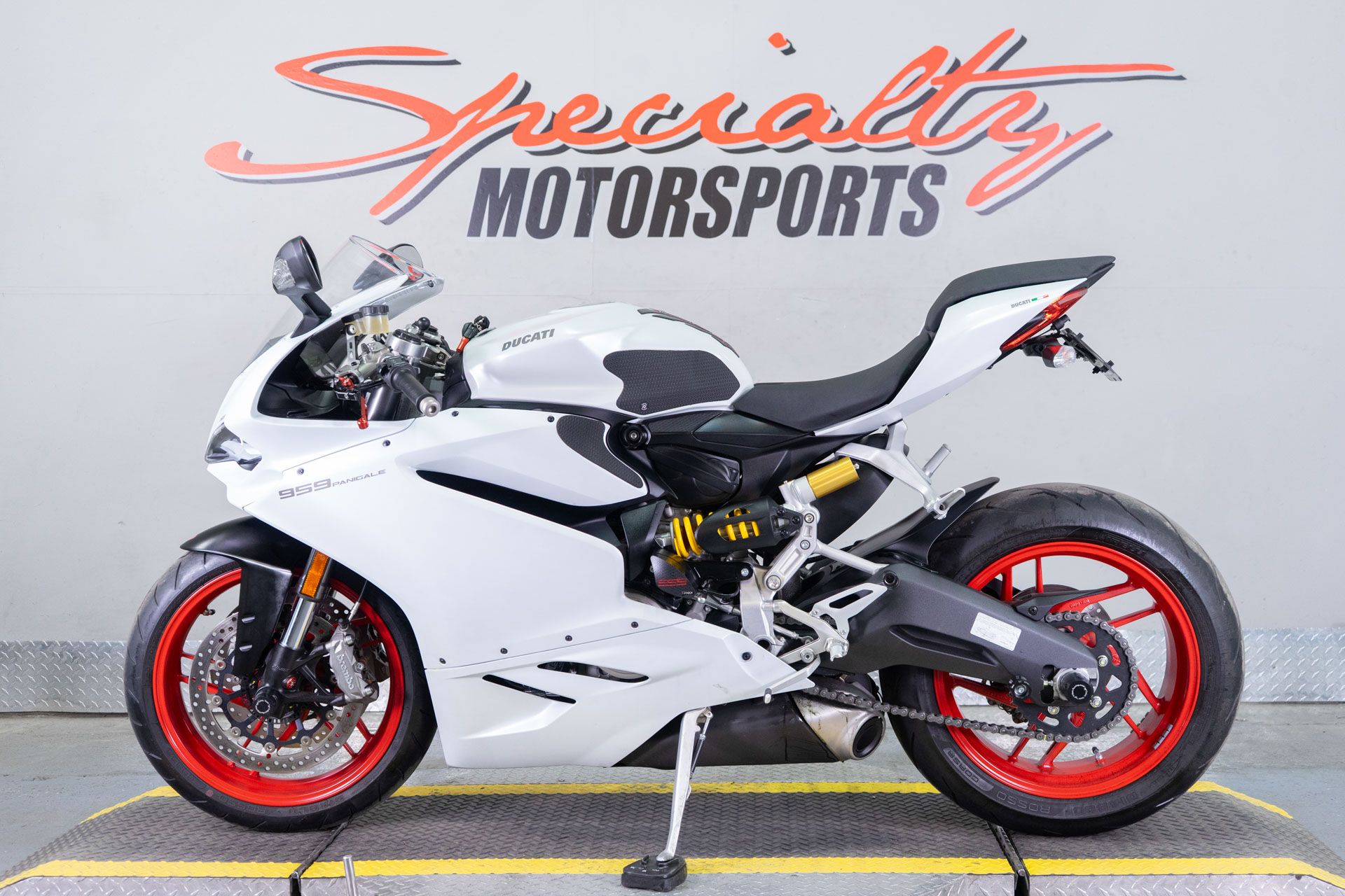 2016 Ducati 959 Panigale in Sacramento, California - Photo 4