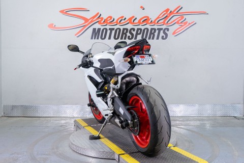 2016 Ducati 959 Panigale in Sacramento, California - Photo 5