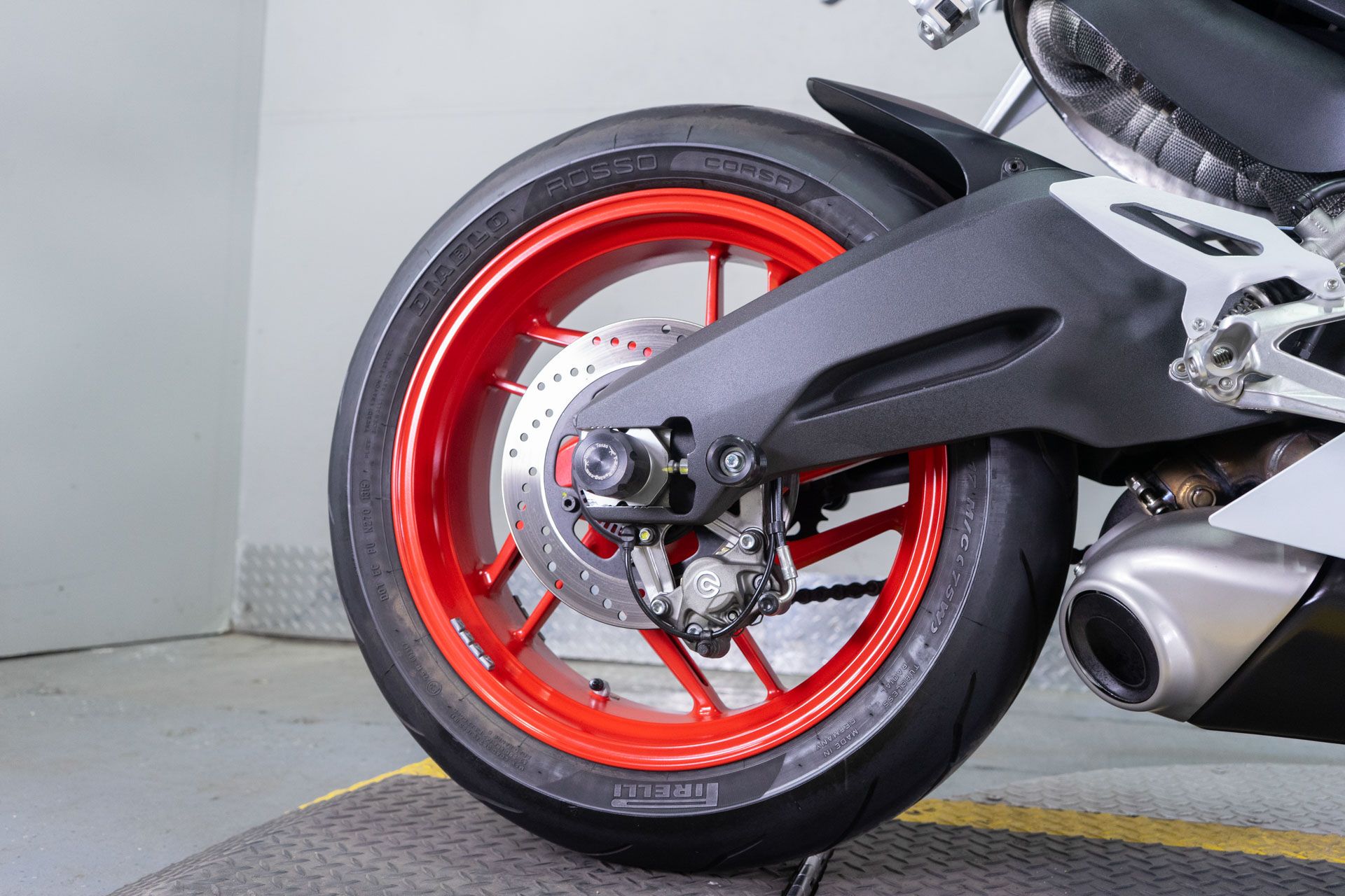 2016 Ducati 959 Panigale in Sacramento, California - Photo 8