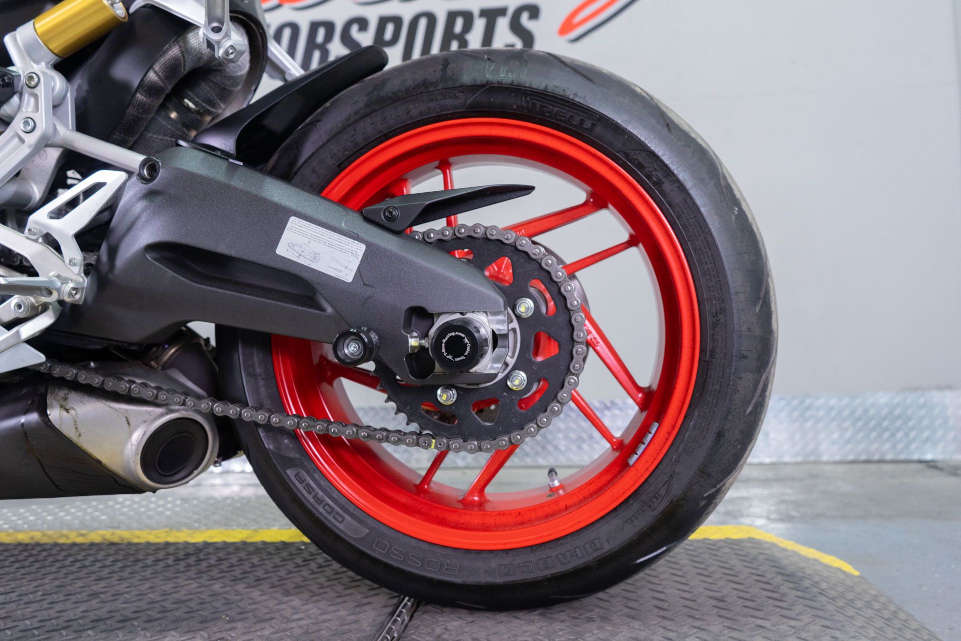 2016 Ducati 959 Panigale in Sacramento, California - Photo 10