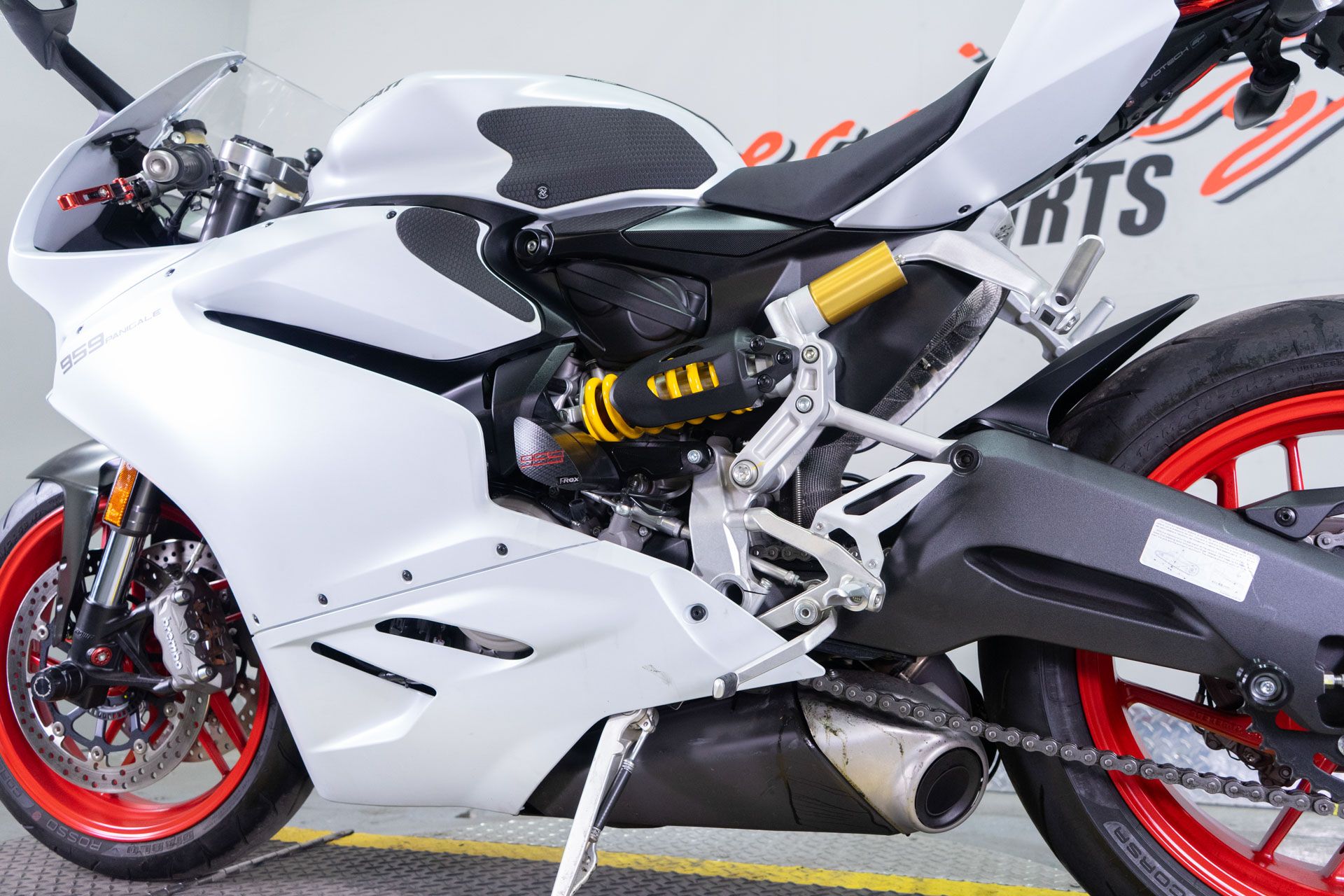 2016 Ducati 959 Panigale in Sacramento, California - Photo 12