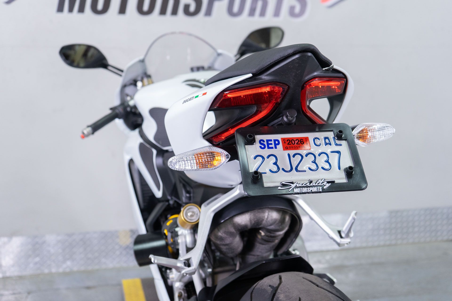 2016 Ducati 959 Panigale in Sacramento, California - Photo 17