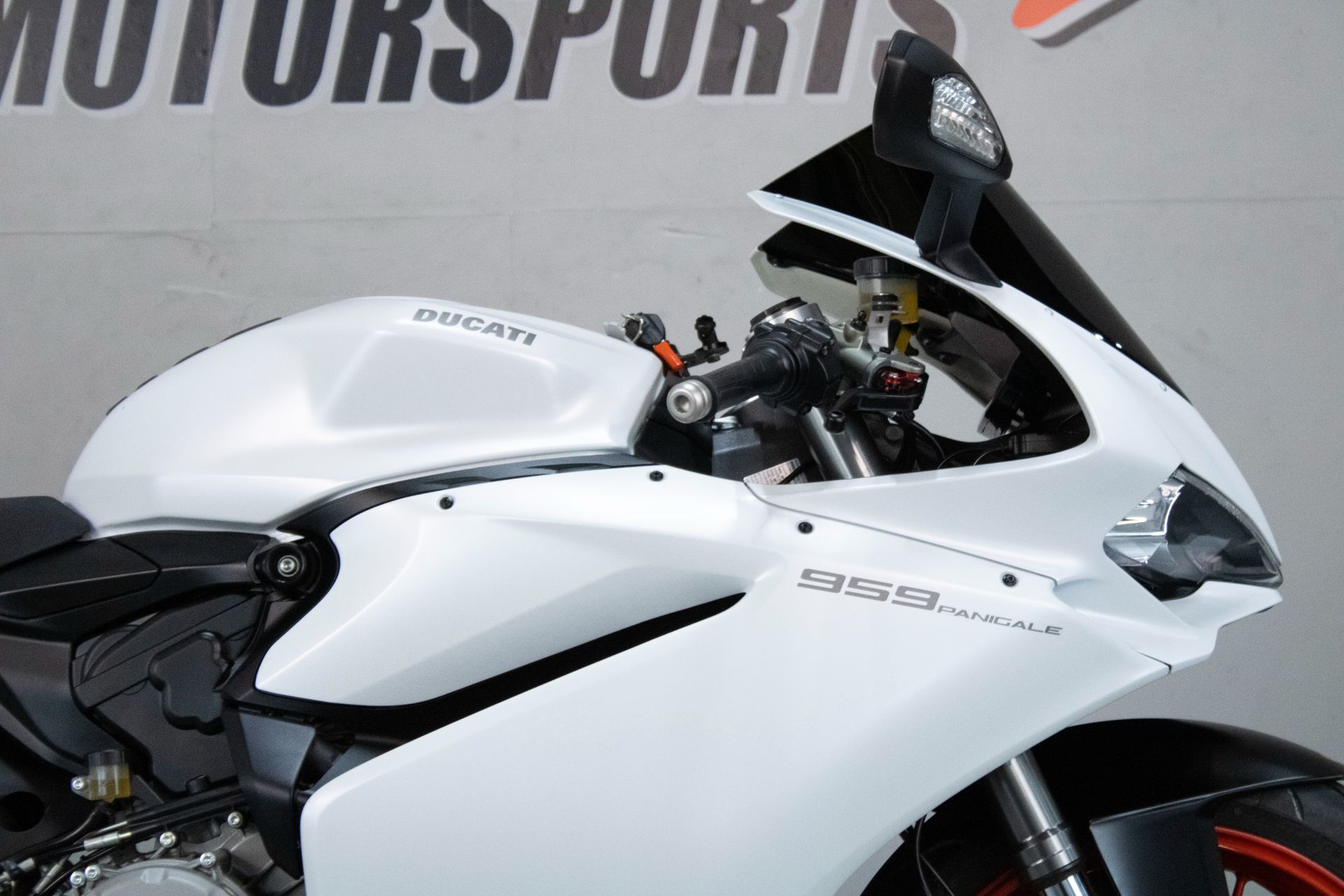 2016 Ducati 959 Panigale in Sacramento, California - Photo 2