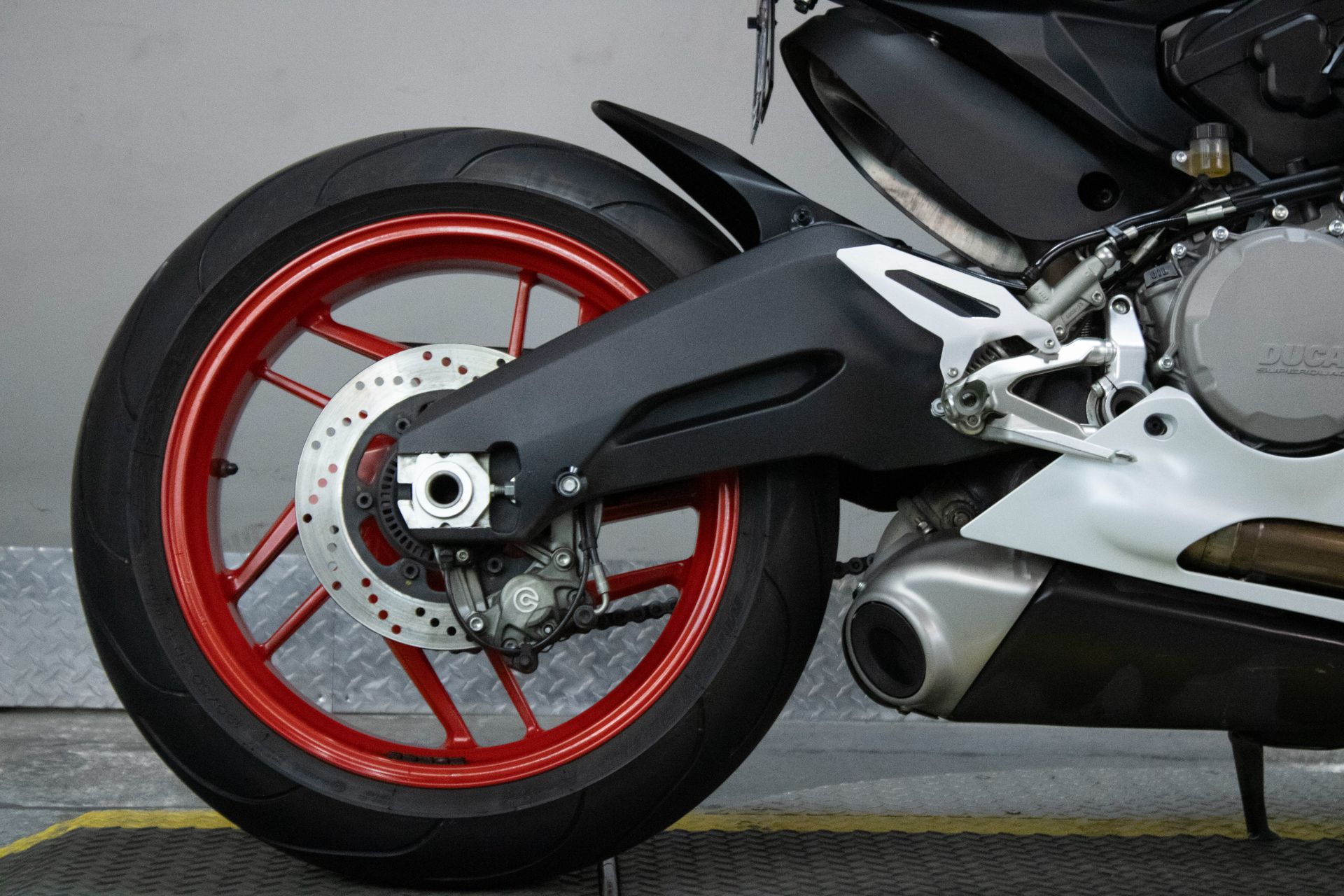 2016 Ducati 959 Panigale in Sacramento, California - Photo 4