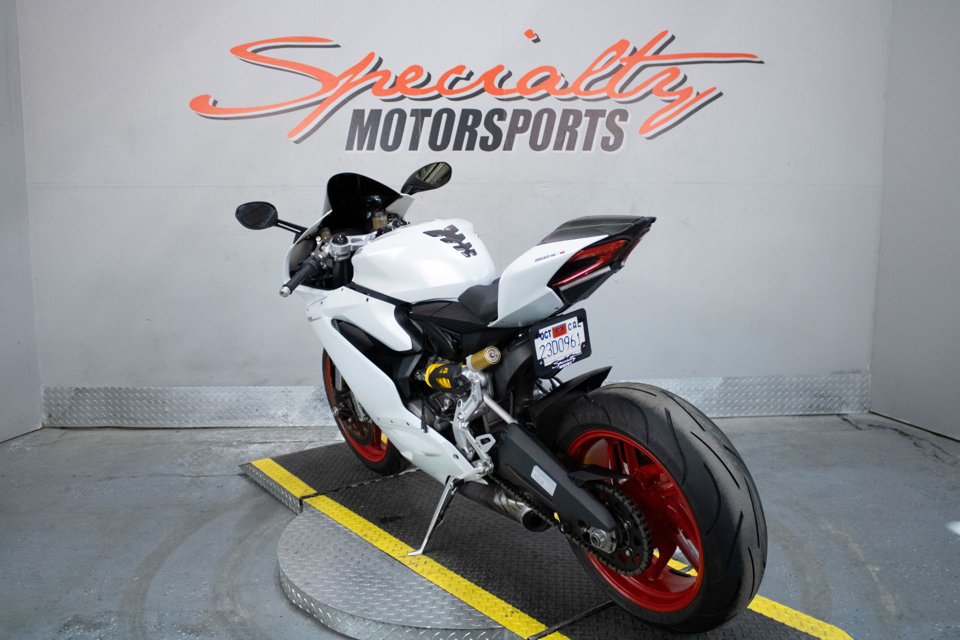 2016 Ducati 959 Panigale in Sacramento, California - Photo 7