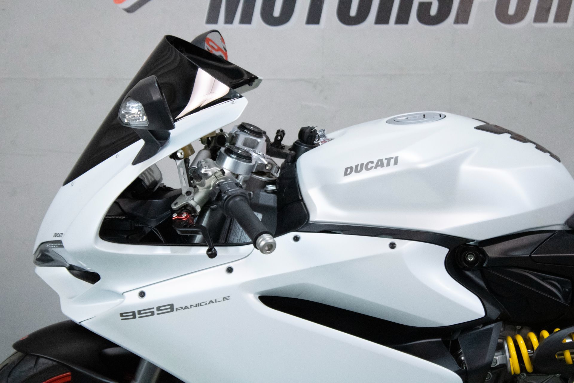 2016 Ducati 959 Panigale in Sacramento, California - Photo 9