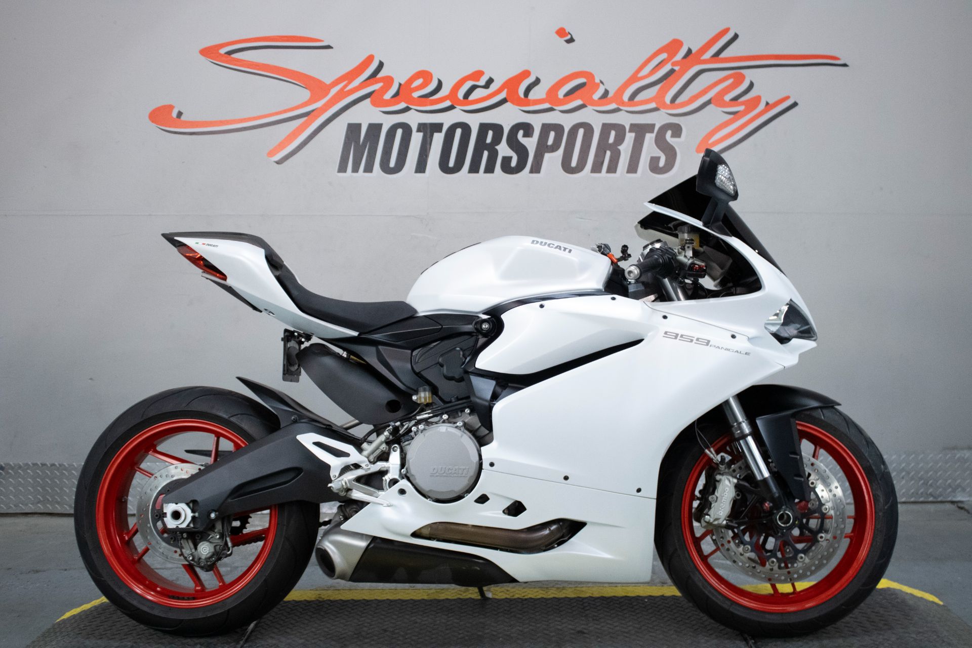 2016 Ducati 959 Panigale in Sacramento, California - Photo 22