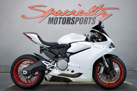 2016 Ducati 959 Panigale in Sacramento, California - Photo 22