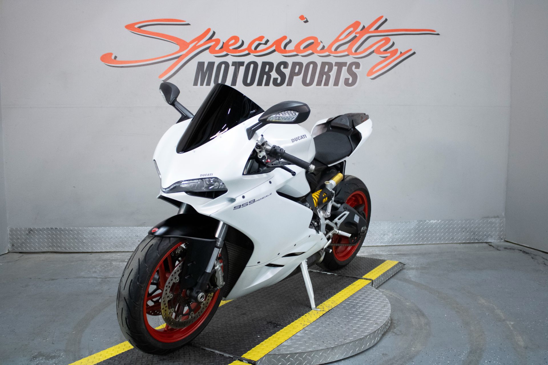 2016 Ducati 959 Panigale in Sacramento, California - Photo 31