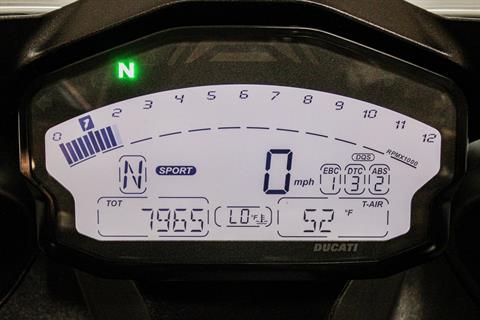 DUC002107 - 2016 - Ducati - 959 Panigale Odometer - Photo 17