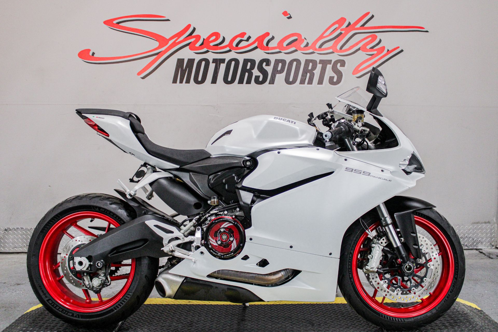 DUC002107 - 2016 - Ducati - 959 Panigale Specialty Motorsports - Photo 1