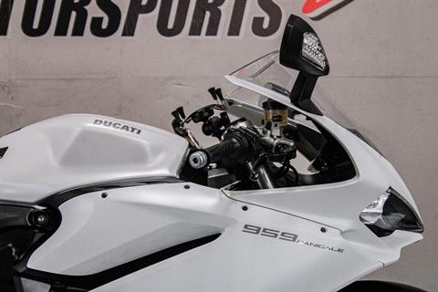 DUC002107 - 2016 - Ducati - 959 Panigale Right Handle Bars - Photo 2