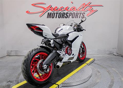 DUC002107 - 2016 - Ducati - 959 Panigale Rear Right Side Angle - Photo 5