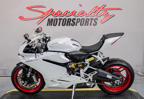 DUC002107 - 2016 - Ducati - 959 Panigale Left Side - Photo 8