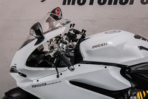 DUC002107 - 2016 - Ducati - 959 Panigale Left Handle Bars - Photo 9